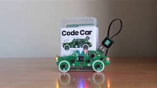 Code Car from Let's Start Coding