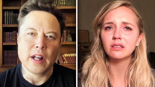 "YOU'RE DONE!" Elon Musk Fires Tesla Employee LIVE