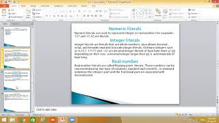 std 12 ch 7 java basic part 4