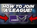 HOW TO JOIN A LEAGUE IN MADDEN MOBILE 24! SIMPLE AND EASY!