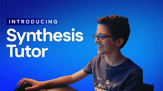 The World's First Superhuman Math Tutor - Synthesis Tutor