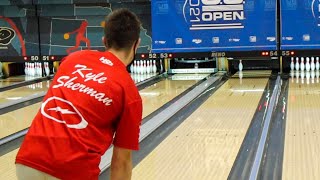 The Hardest Grind In Bowling | 2021 US OPEN