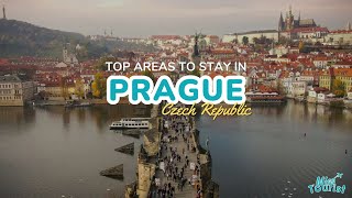 🏰 Where to Stay in Prague 2024: 7 Gorgeous Areas + Map!