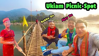 Ukiam Picnic Spot 2024 | গৈ আহিলো দিয়ক |@dinondyavlog