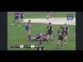 Luston Pio-ChanSau rugby league highlight reel from 2023-2024 season. U16.