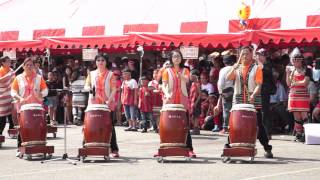 2013台中市原住民歲時祭