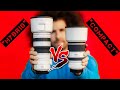 Canon RF 70-200 f2.8L Z Review: NEW vs “OLD” - Which Lens is BETTER???