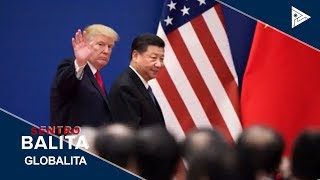 GLOBALITA: Joint military talks ng US at China, kanselado; Mahigit 25, stranded sa baha sa India