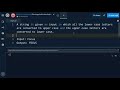 Interchange lowercase and uppercase in strings using python
