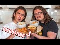 Trying the WORST Internet Food Trends Feat. CodyKo