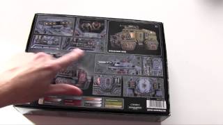 Games Workshop: Militarum Tempestus Scions + Taurox Unboxing