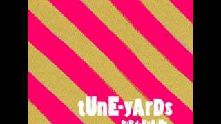 Jamaican - tUnE-yArDs