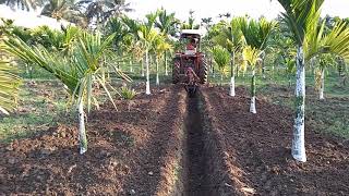 Trenching, Ditcher Machine