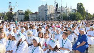 Budapest : l'ouverture du Congrès Eucharistique International