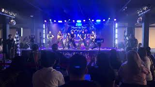 On point รอบfinal East meet to star cover dance contest 2024#5