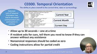MDS3.0 Section C. Cognitive Patterns Unit 2 Session 2