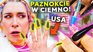 ♦ STYLISTYKA W USA DECYDUJE O MOICH PAZNOKCIACH! 😱 ♦ Agnieszka Grzelak Beauty