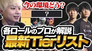 国内最強チームが考える最新パッチ最強ヒーローランキング！【オーバーウォッチ2 / OW2】