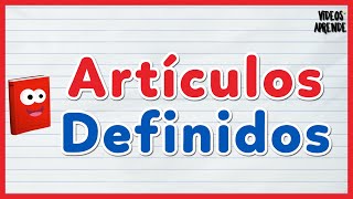 Artículos definidos - Videos Aprende