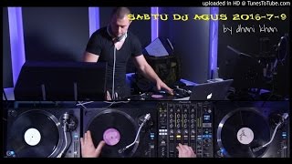 SABTU DJ AGUS 2016-7-9