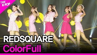 REDSQUARE, ColorFull (레드스퀘어, ColorFull) [THE SHOW 200526]