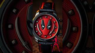 Marvel heroes but wrist watch #marvel #avengers #animation #trending #viralvideo #spiderman #shorts