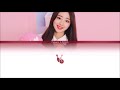 loona yves new lyrics color coded han rom eng looΠΔ 이달의 소녀 이브