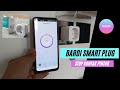 Bardi Smart Plug stop kontak dengan koneksi internet