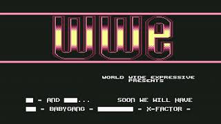 WWE Intro 3 ! Commodore 64 (C64)