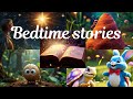 Bedtime stories| Inspirational stories| Brainy Bunch TV566