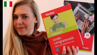 Grammatik Buch Italienisch | Hueber-Verlag