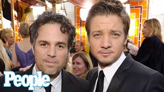 Mark Ruffalo Asks Fans to Pray for "Speedy Recovery" of "Brother" Jeremy Renner | PEOPLE