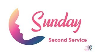 20th January 2019 | Sunday Second Service | Message by: Sis. Padma Mudaliar