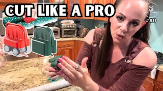 This Wrapping Paper Cutter Changes Everything!