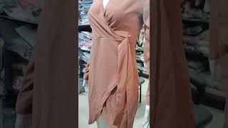 Ladies western wear/women fashion/diva collection/one piece for women