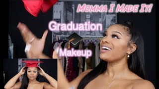 Graduation 🎓 Makeup | Under 10min