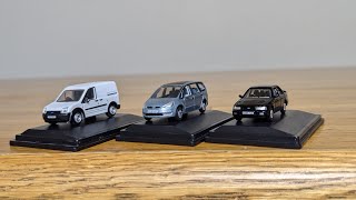 Oxford Diecast 1:76 scale model vehicles review