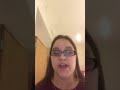 Me singing denim jacket by Maroon 5 explicit version