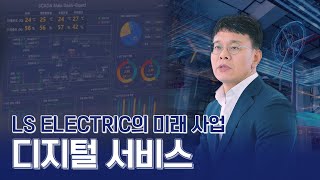 LS ELECTRIC의 미래 사업, 디지털 서비스