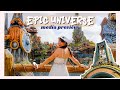 I Went to EPIC UNIVERSE Before It Opened! | Media Preview Tour at Universal Orlando’s NEW Theme Park