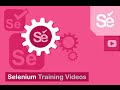 Selenium eLearn Training Overview Selenium Automation Tool Frameworks