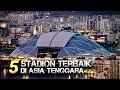 5 STADION TERBAIK DI ASIA TENGGARA | 2 DIANTARANYA ADA DI INDONESIA 🔥🔥