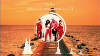 DJ Snake - Taki Taki ft. Selena Gomez, Ozuna, Cardi B (Music Video)