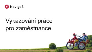 Vykazování práce pro zaměstnance