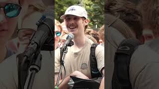 Cocky Student Gets Wrecked