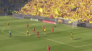 Cupfinalen: Brann–Lillestrøm 2–0