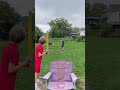 Craziest pitches in our practice game! #sports #viral #shorts #wiffleball