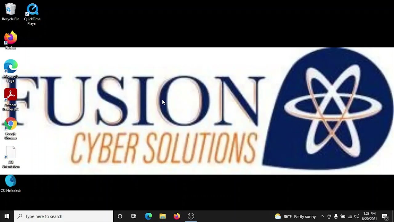 Fusion Student Orientation Youtube