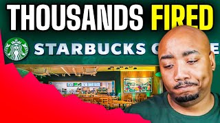 Starbucks Lays Off Thousands—Then Hikes Prices on Everyone!