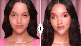 Pillow Talk Valentine’s Day Makeup Look | Charlotte Tilbury